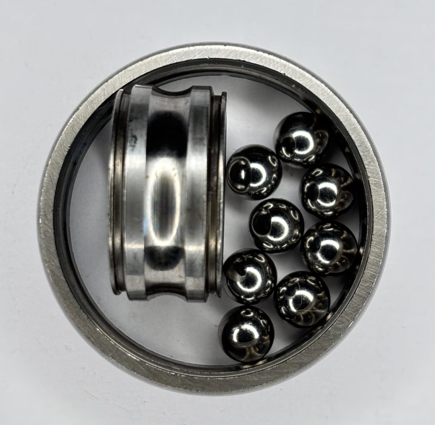 Wälzlageranalyse Befundung